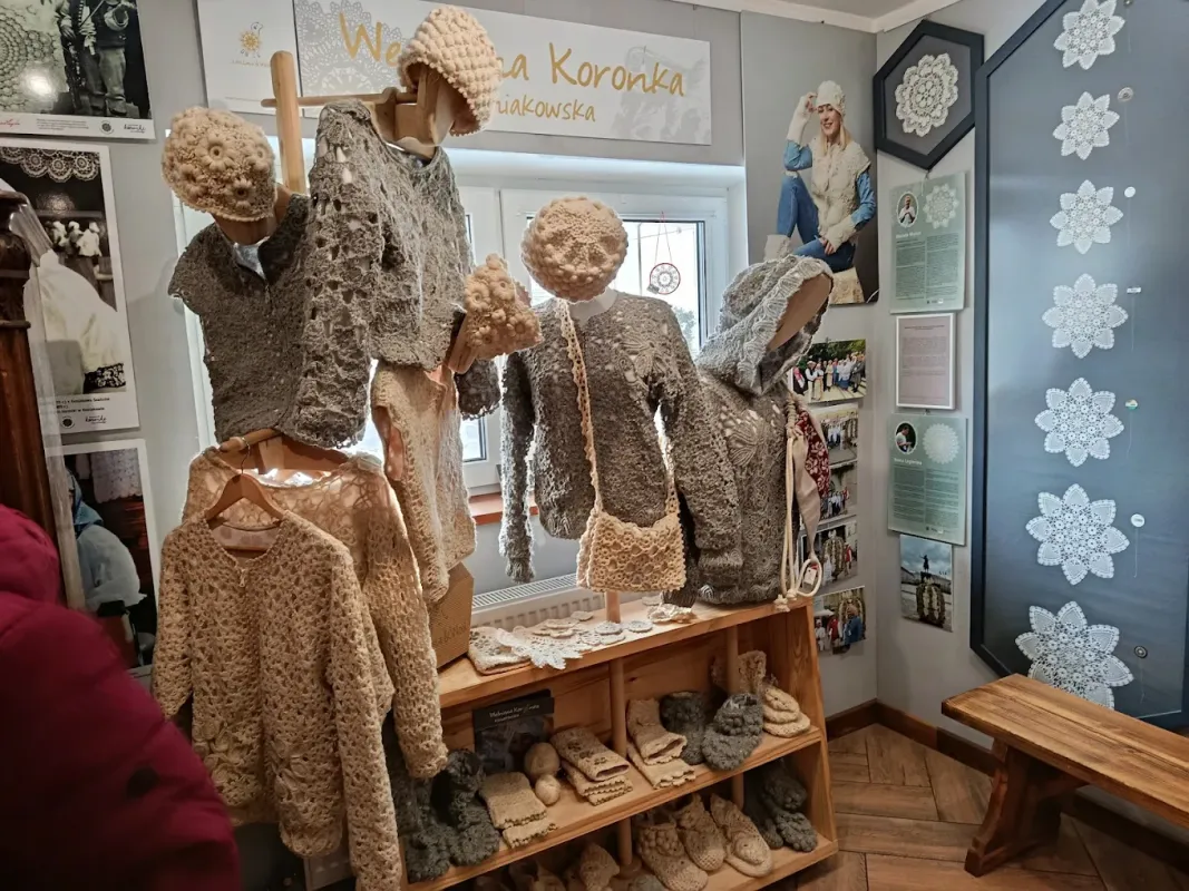 Centrum Koronki Koniakowskiej
